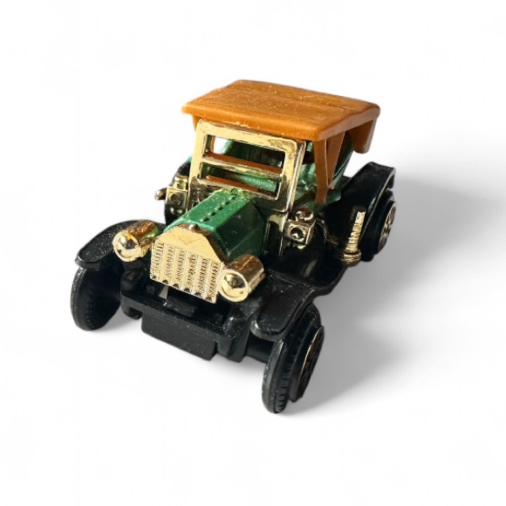 Vintage Readers Digest Mini Ford Model T Replica Car With Box
